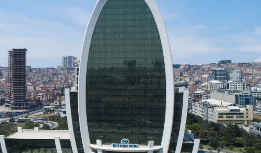 Elite World Hotel